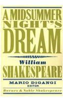 Midsummer Night's Dream (Barnes & Noble Shakespeare)