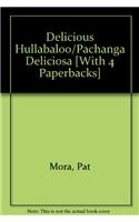 Delicious Hullabaloo/Pachanga Deliciosa (4 Paperback/1 CD)