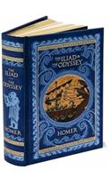 The Iliad and The Odyssey