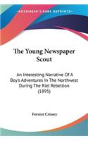 Young Newspaper Scout