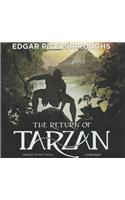 Return of Tarzan Lib/E