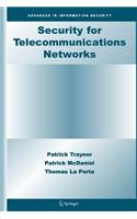 Security for Telecommunications Networks