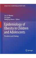 Epidemiology of Obesity in Children and Adolescents