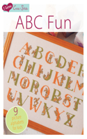 I Love Cross Stitch - ABC Fun