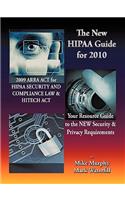 The New HIPAA Guide for 2010