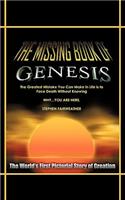 Missing Book of Genesis