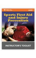 Sports First Aid & Injury Prevention Instructor's Toolkit