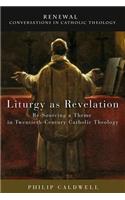 Liturgy as Revelation