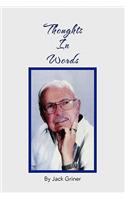 Thoughts in Words