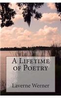 Lifetime of Poetry