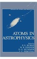 Atoms in Astrophysics