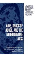 Aids, Drugs of Abuse, and the Neuroimmune Axis