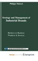 Strategy and Management of Industrial Brands