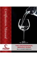 Professional Service Guide