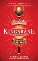 Kingsbane (Empirium Trilogy, 2)