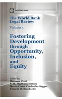 The World Bank Legal Review, Volume 5