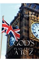 God's Plan from A to Z.: His Story(English)