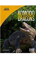 KOMODO DRAGONS