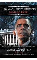 Obama's Empty Promises Vanished Hopes