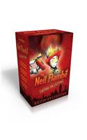 Neil Flambé Capers Collection (Boxed Set)
