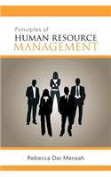 Principles of Human Resource Management