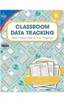 Classroom Data Tracking, Grade K