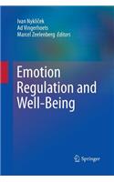 Emotion Regulation and Well-Being
