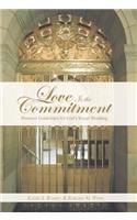 Love Is the Commitment