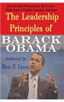 The Leadership Principles of Barack Obama