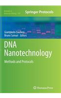 DNA Nanotechnology