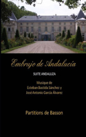 Embrujo de Andalucia - suite andaluza - Partitions de basson