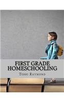 First Grade Homeschooling