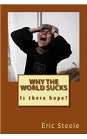 Why the World Sucks