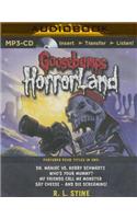 Goosebumps Horrorland Boxed Set #2