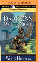 Dragons of Winter Night