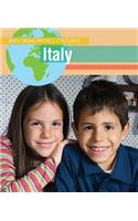 Italy: (Exploring World Cultures (First Edition))
