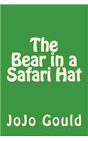 Bear in a Safari Hat