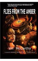 Flies from the Amber