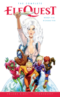 Complete Elfquest Volume 8: Futurequest