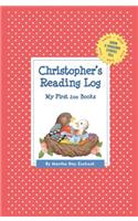 Christopher's Reading Log: My First 200 Books (GATST)(Grow a Thousand Stories Tall)