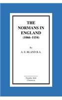 The Normans in England (1066-1154)