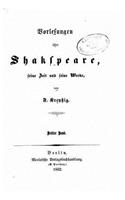 Vorlesungen über Shakespeare