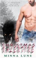 Christmas Valentine: A Panther Shifter Romance