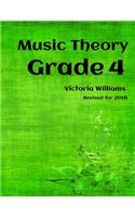 Grade Four Music Theory: for ABRSM Candidates(4 Mymusictheory Complete Courses)