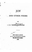 Joy, and other poems