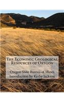 The Economic Geological Resources of Oregon