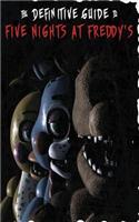 Five Nights at Freddy's Book of Secrets: Fnaf Guide