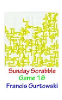 Sunday Scrabble Game 18: (Sunday Scrabble)