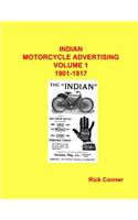 Indian Motorcycle Advertising Vol 1