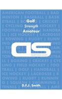 DS Performance - Strength & Conditioning Training Program for Golf, Strength, Amateur